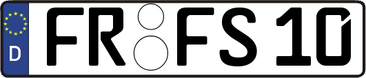 FR-FS10
