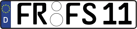 FR-FS11