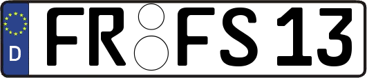 FR-FS13