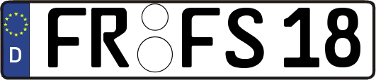 FR-FS18