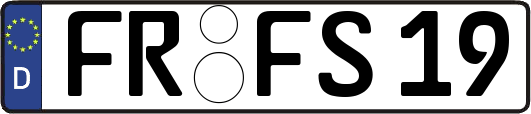 FR-FS19
