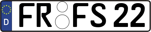 FR-FS22