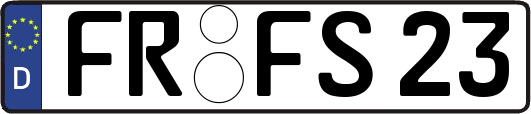 FR-FS23