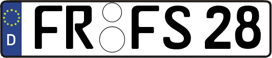 FR-FS28