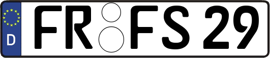 FR-FS29