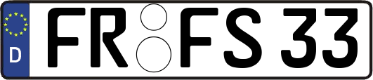 FR-FS33