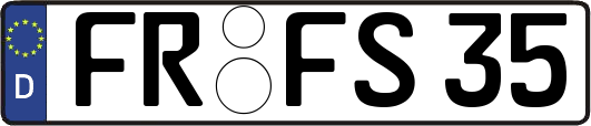 FR-FS35