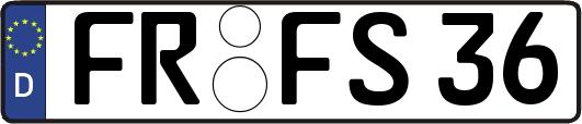 FR-FS36