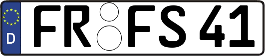 FR-FS41