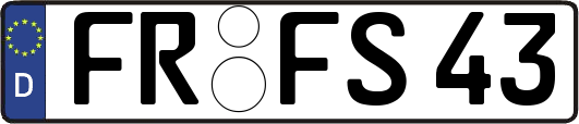 FR-FS43