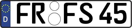 FR-FS45