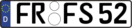 FR-FS52