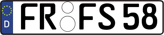 FR-FS58