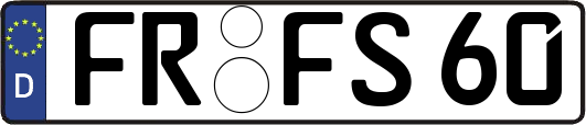 FR-FS60