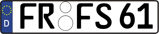 FR-FS61