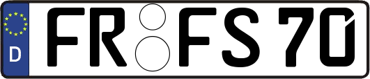 FR-FS70