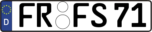 FR-FS71