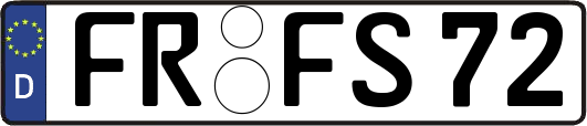 FR-FS72