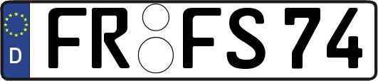 FR-FS74