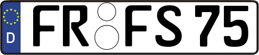 FR-FS75