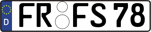 FR-FS78