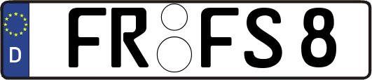 FR-FS8