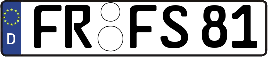 FR-FS81
