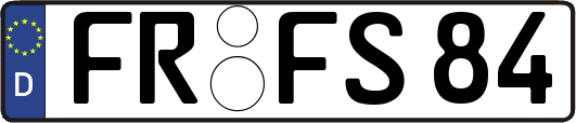 FR-FS84
