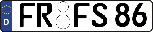 FR-FS86