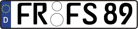 FR-FS89