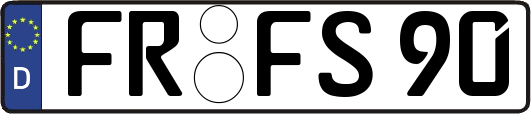 FR-FS90