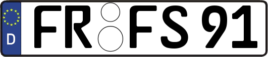 FR-FS91