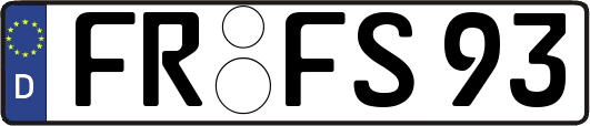 FR-FS93