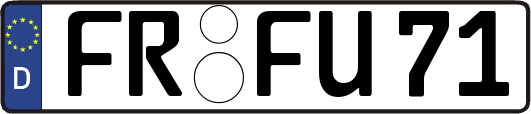 FR-FU71