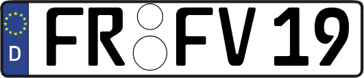 FR-FV19