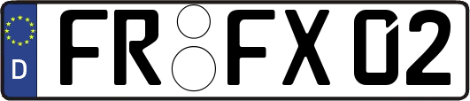 FR-FX02