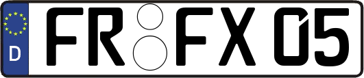 FR-FX05