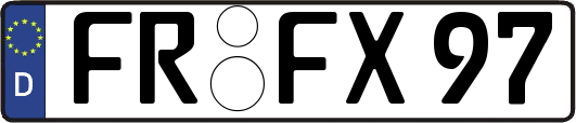 FR-FX97