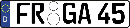 FR-GA45