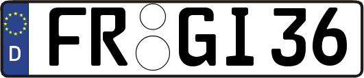 FR-GI36