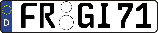 FR-GI71