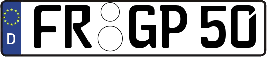 FR-GP50