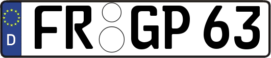 FR-GP63