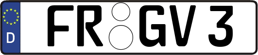 FR-GV3