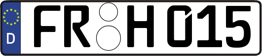 FR-H015