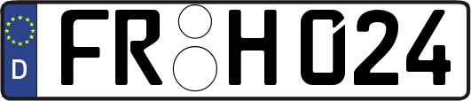 FR-H024
