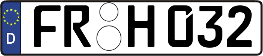 FR-H032