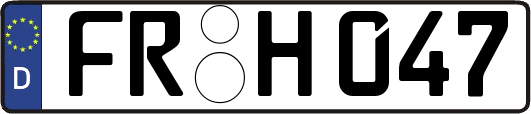 FR-H047