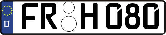 FR-H080