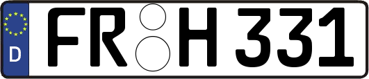 FR-H331